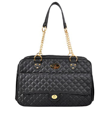 Molly Pistachio® | Luxury Leather Dog Carrier Bag