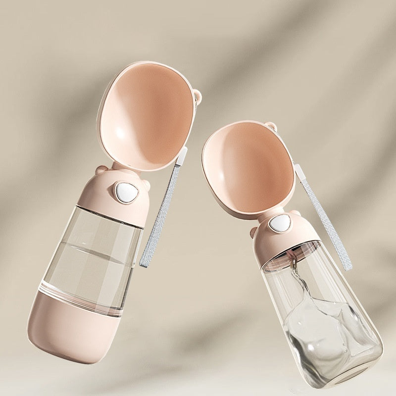 Molly Pistachio™ | Portable Food & Drink Bowl