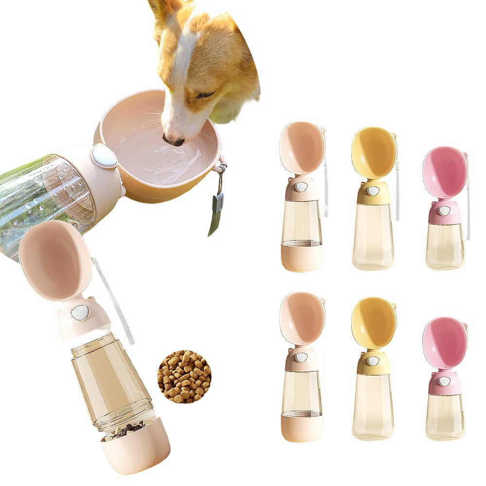 Molly Pistachio™ | Portable Food & Drink Bowl