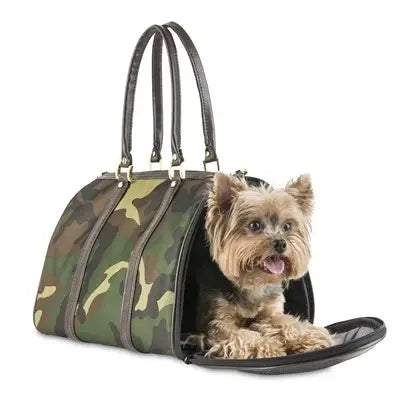 Duffel Camouflage