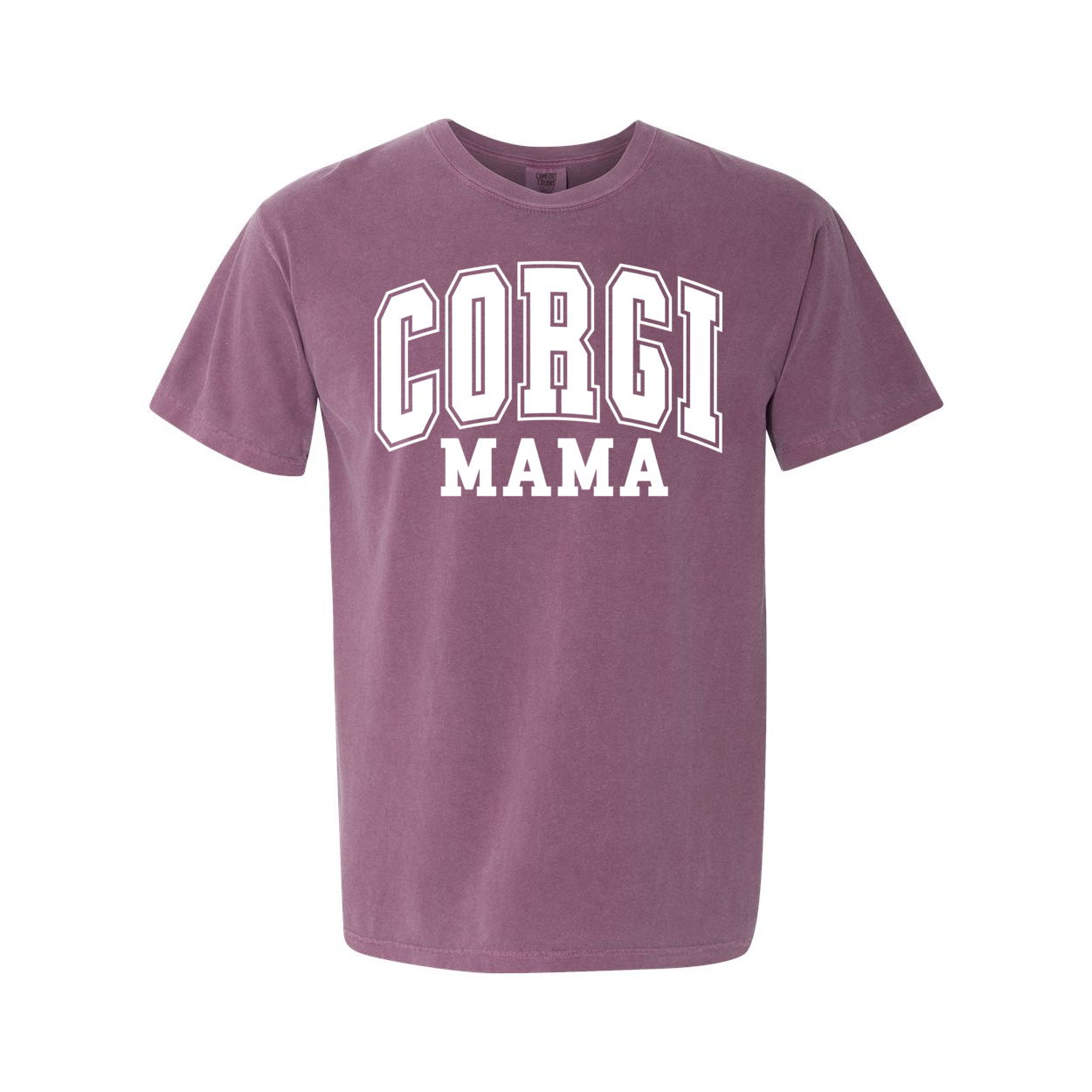 Molly Pistachio® | Corgi Mama T-Shirt