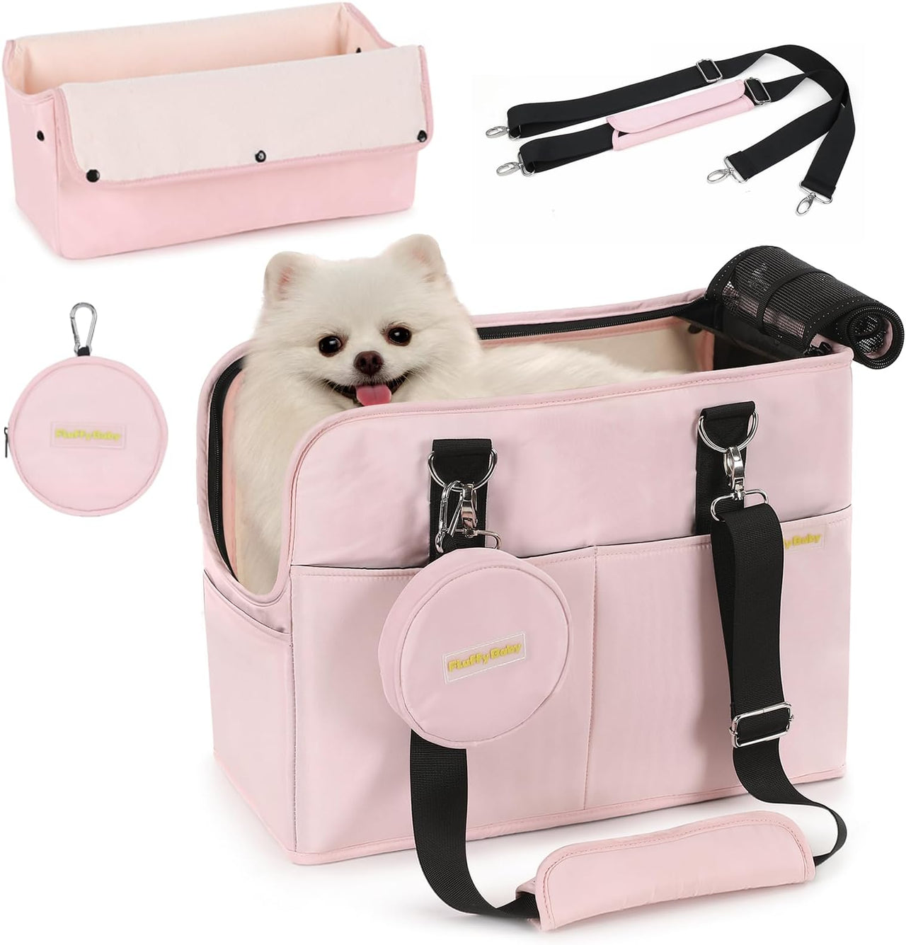 Molly Pistachio® | Dog Carrier Bag