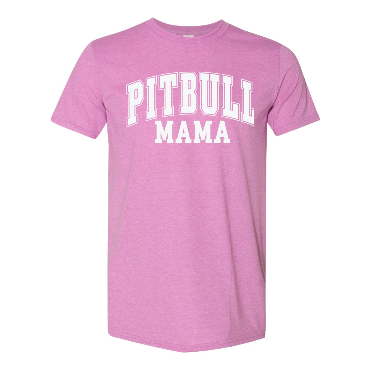 Molly Pistachio® | Pitbull Mama T-Shirt