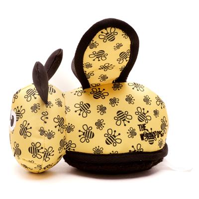 Busy Bee Dog Toy