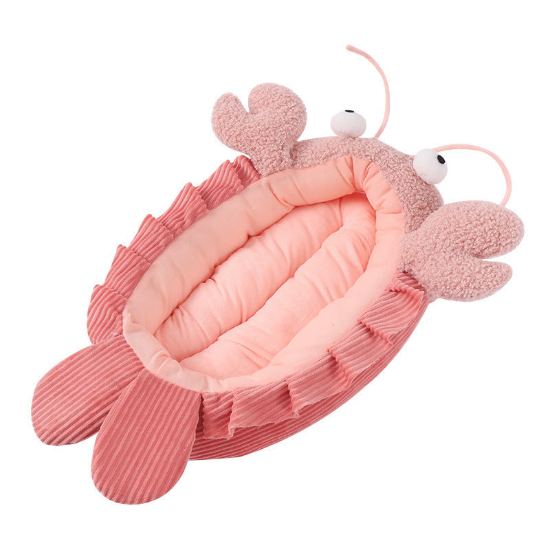 Molly  Pistachio® | Lobster Dog Bed