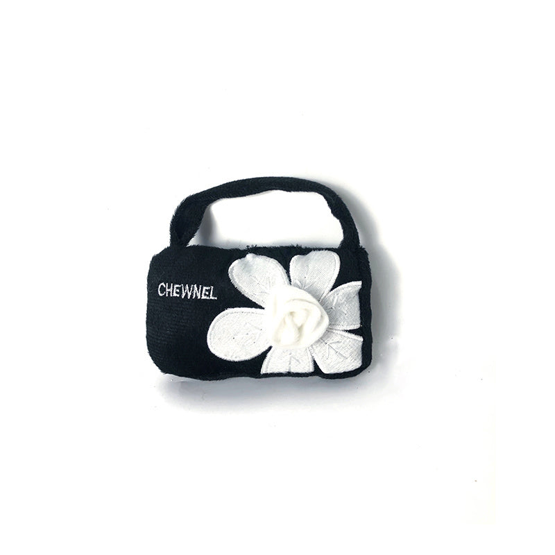Molly Pistachio® | Fashion Inspired Handbag Squeaky Toy