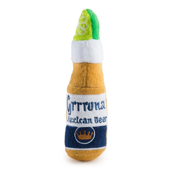 Grrrona Beer Plush Toy