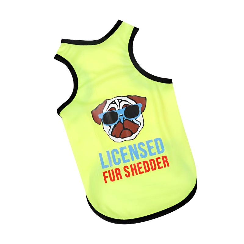 Molly Pistachio™ | Cute Doggie Tank