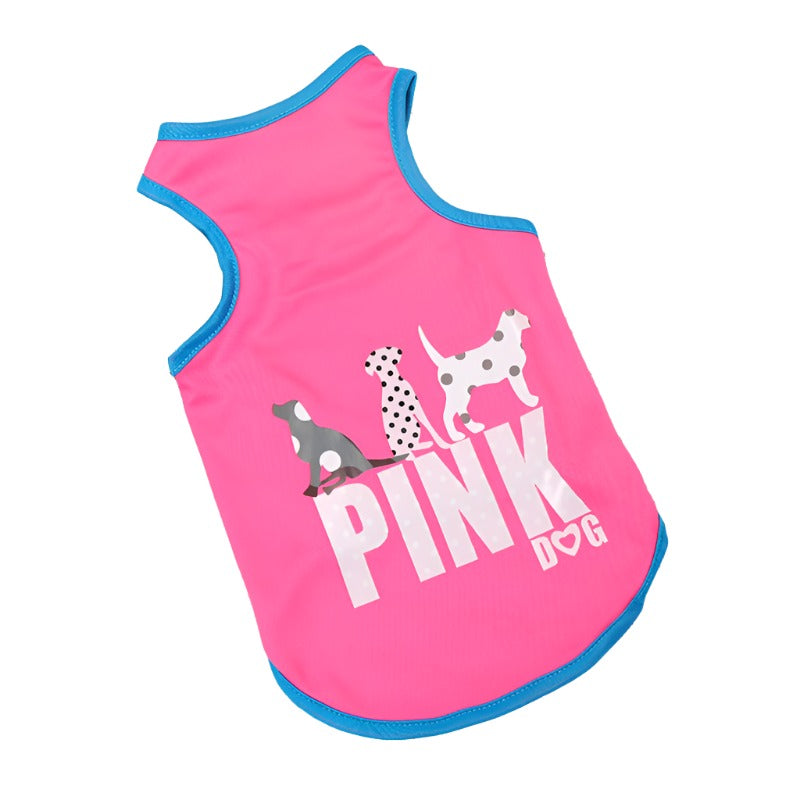 Molly Pistachio™ | Cute Doggie Tank