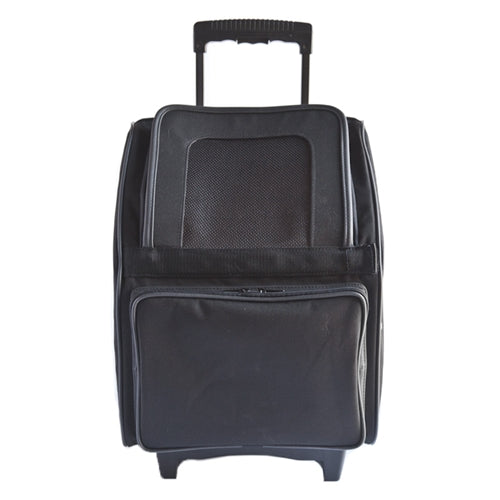 Rio Classic Black 3-in-1 Carrier Bag on Wheels