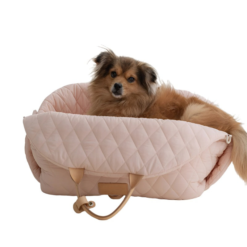 Molly Pistachio™ | Hudson Heights Dog Carrier