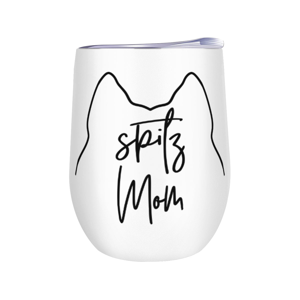 Spitz Mom 12oz Tumbler